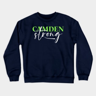 CAMDEN STRONG Crewneck Sweatshirt